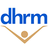 የDHRM አርማ
